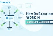 How backlinks work in Google’s algorithm and their impact on SEO rankings