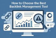 Best backlink management tools for monitoring, analyzing, and improving SEO link profiles