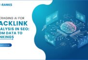 AI-powered backlink analysis in SEO to transform data into higher rankings