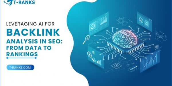 AI-powered backlink analysis in SEO to transform data into higher rankings