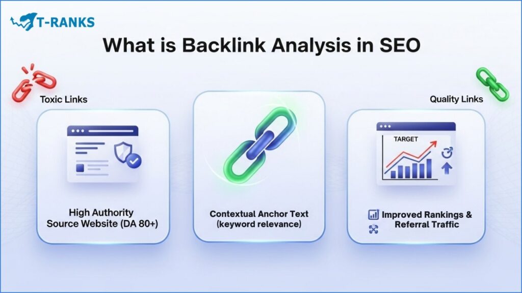 What is Backlink Analysis in SEO?