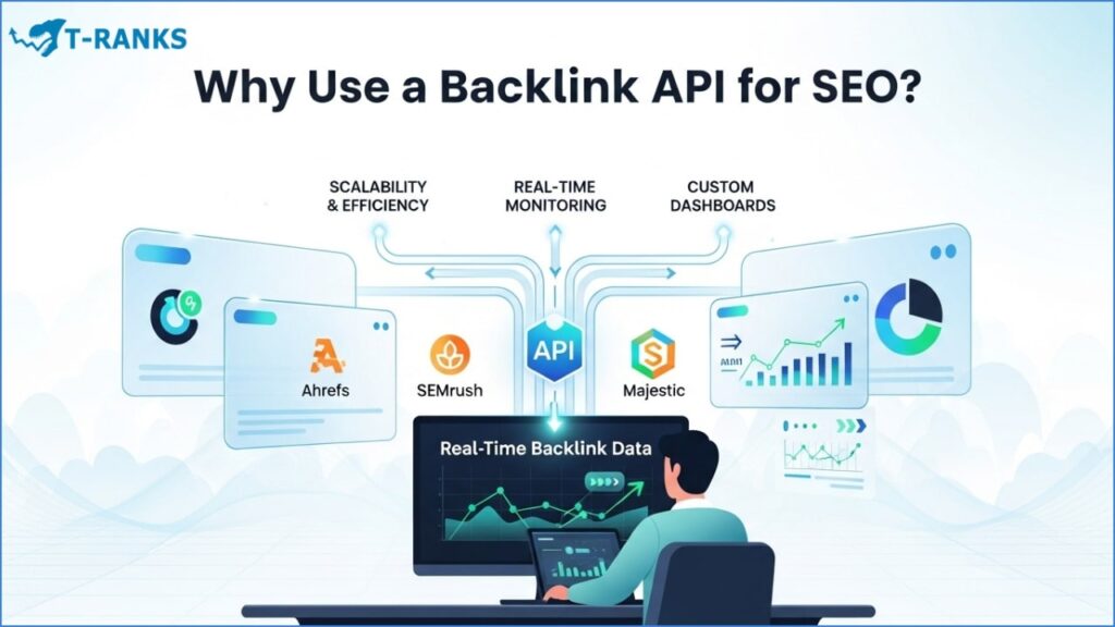 Why Use a Backlink API for SEO?