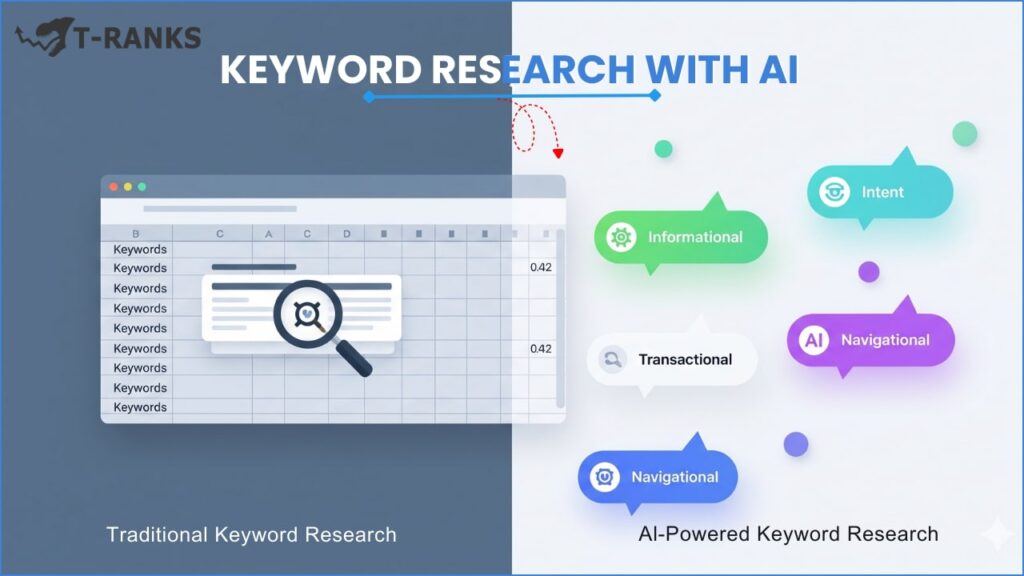 Keyword Research with AI