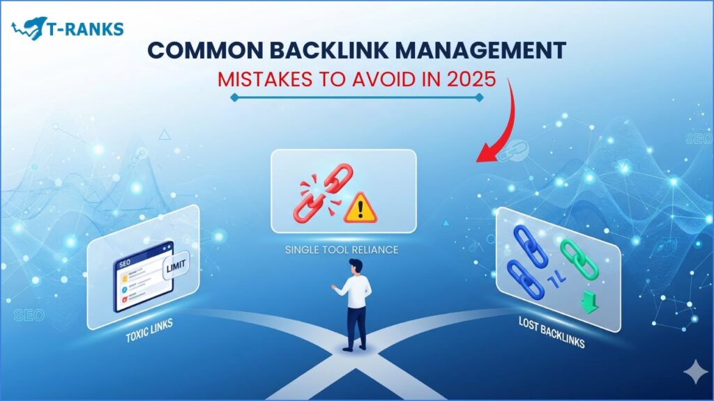 Common Mistakes in Backlink Management