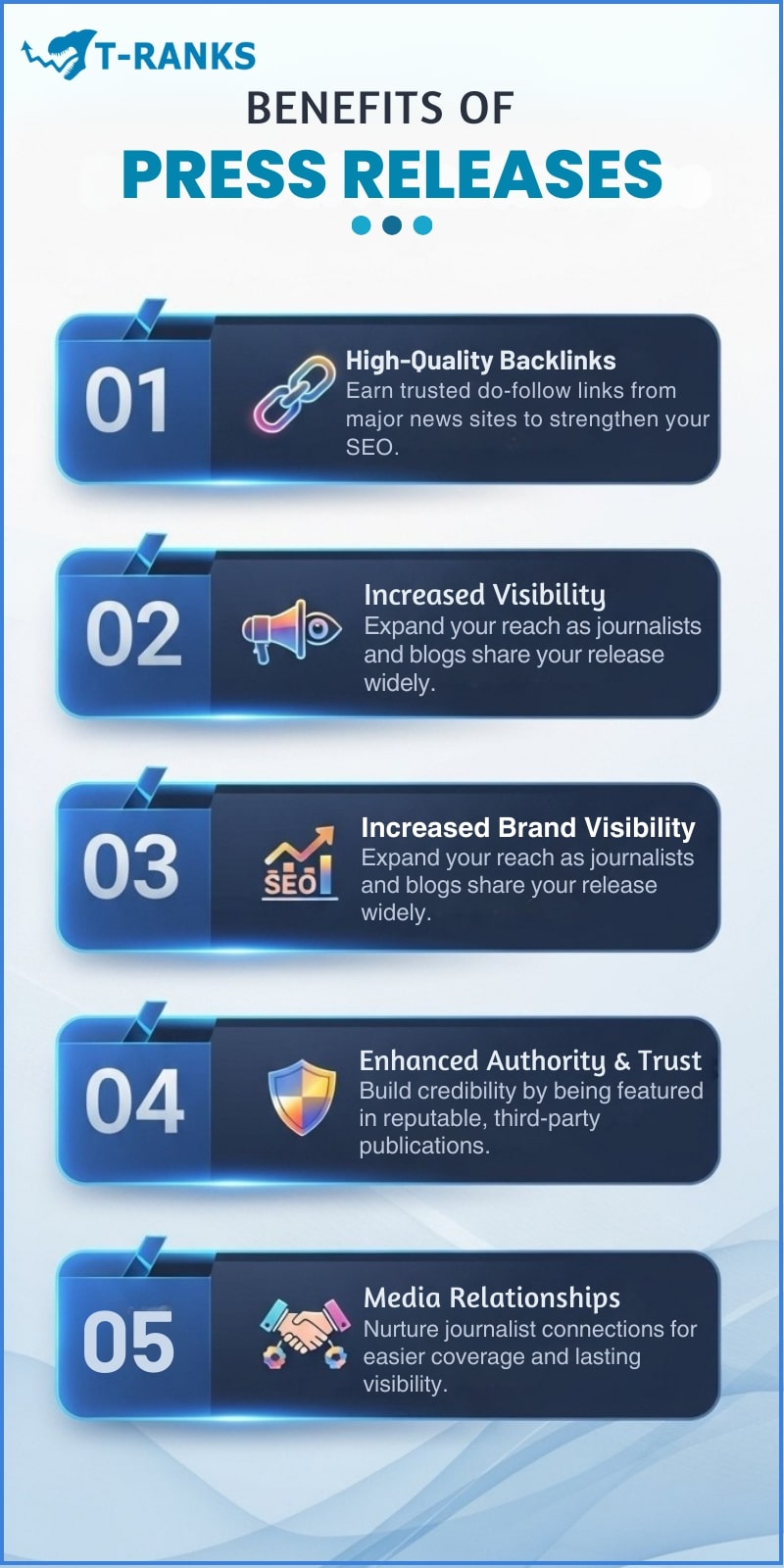 Benefits of Press Releases