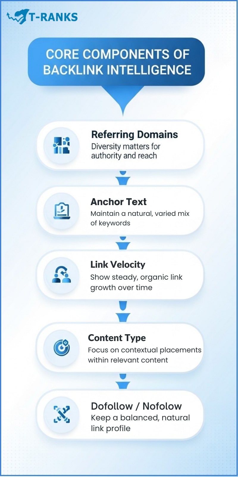 Core Components of Backlink Intelligence