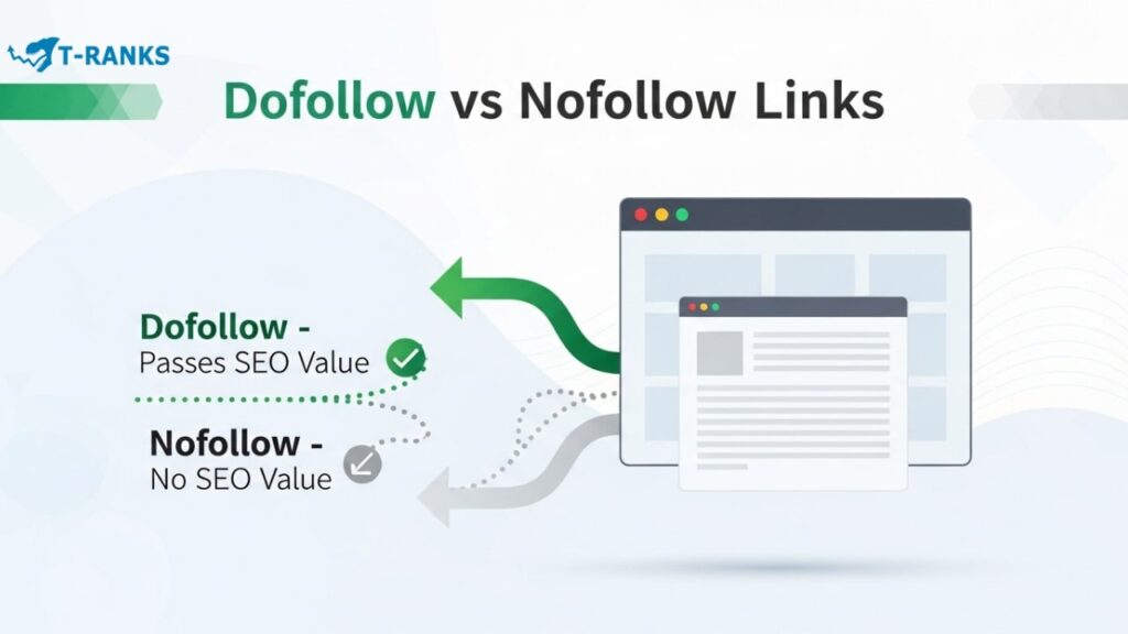 Dofollow vs. Nofollow Link