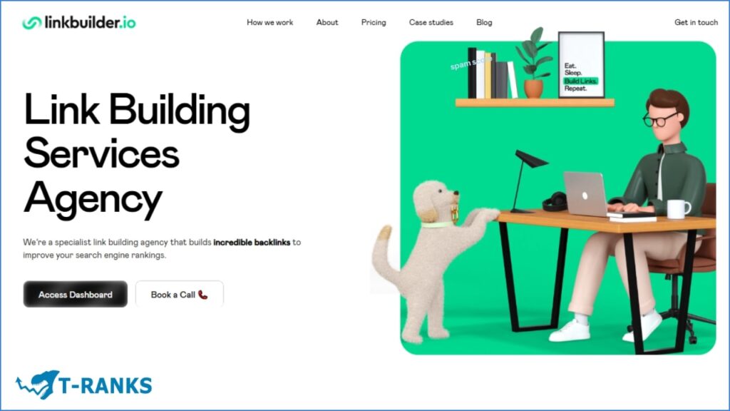 Linkbuilder.io Tool