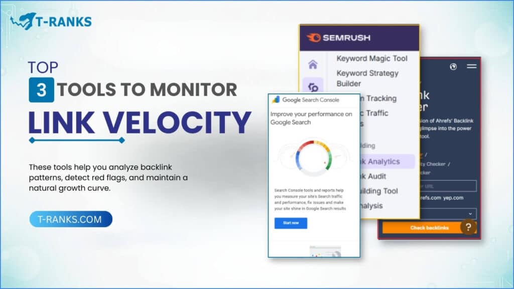 Top Tools to Monitor Link Velocity