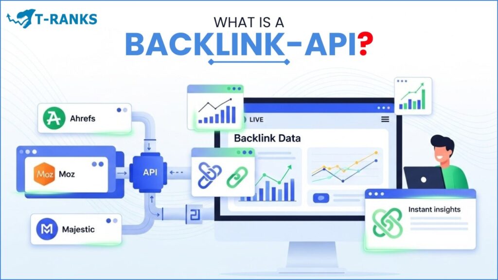 What is a Backlink API?
