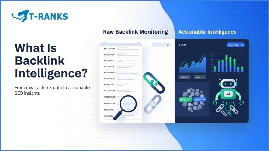 What is Backlink Intelligence?