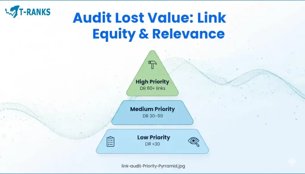Audit Lost Value