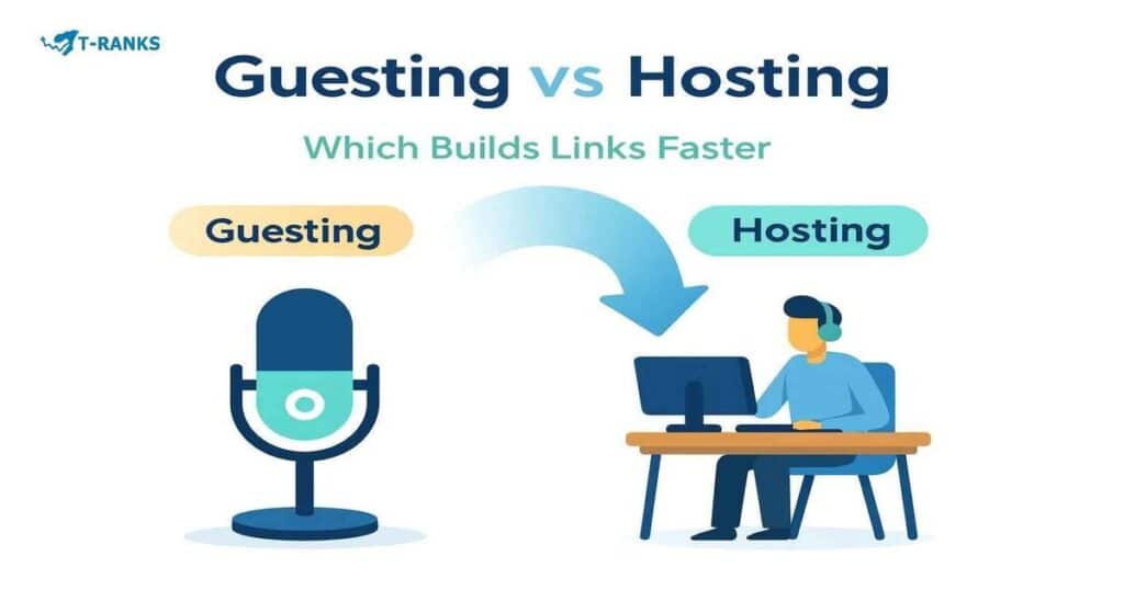 Guesting Vs Hosting