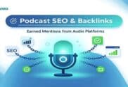 Podcast SEO And Backlinks Complete Earned Mentions Road Map