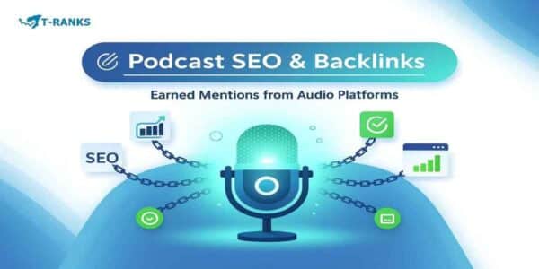Podcast SEO And Backlinks Complete Earned Mentions Road Map