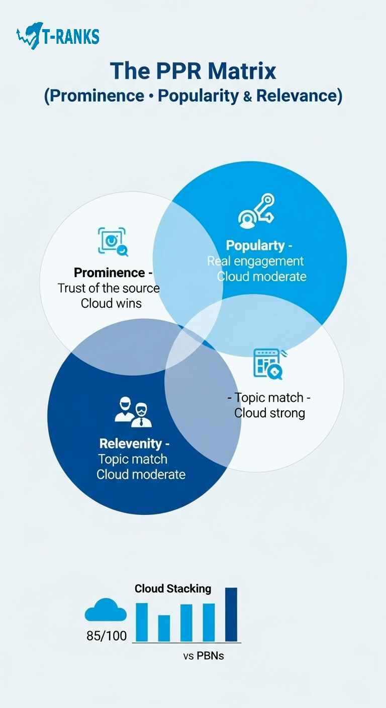 understanding the ppr matrix