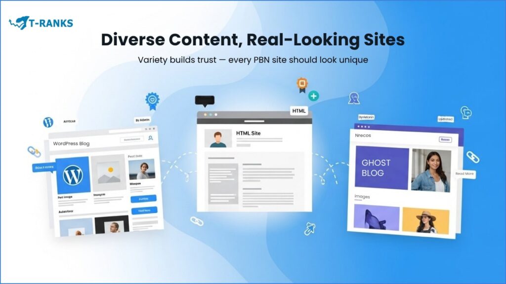 Content Theme Variations PBN