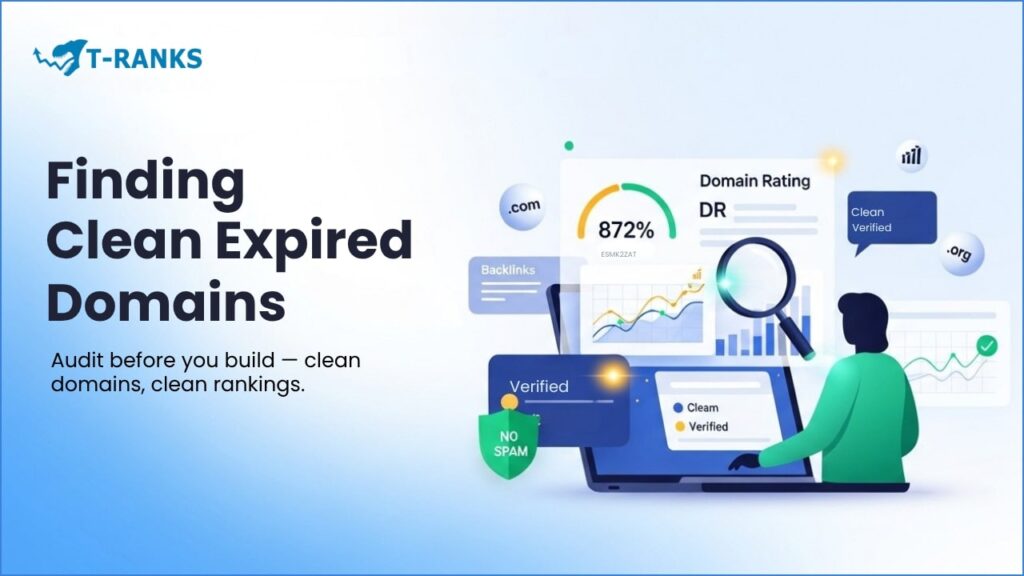 Finding Expired Domains for PBNs