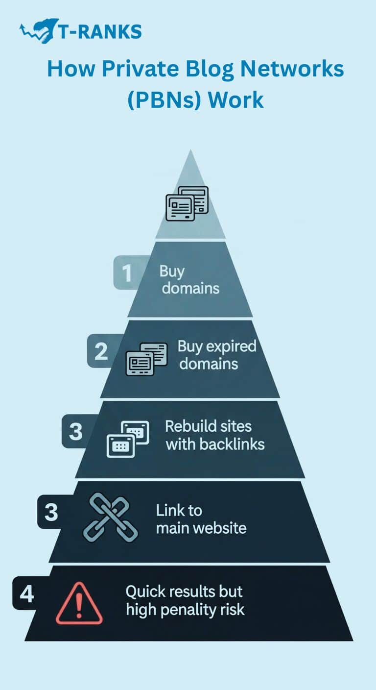 how private blog networks (PBNs) works