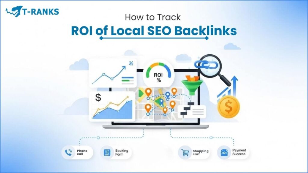 How To Track ROI Local SEO Backlinks