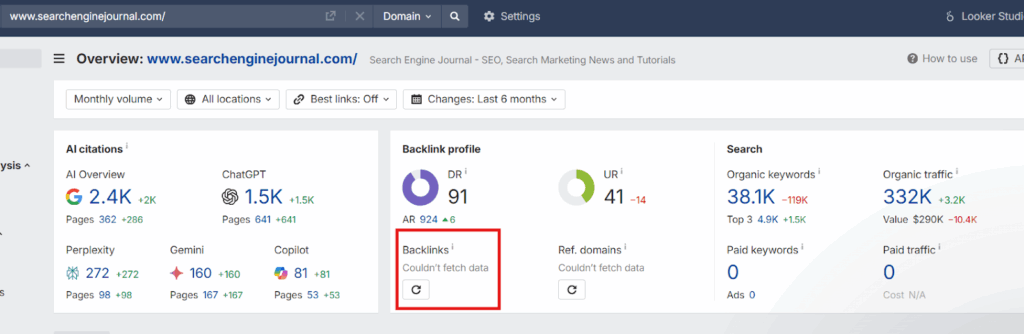 Reverse-Engineer Competitors’ Resource Links