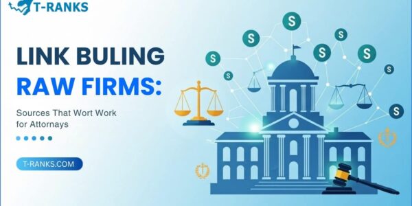 Link Building For Law Firm Complete Road Map