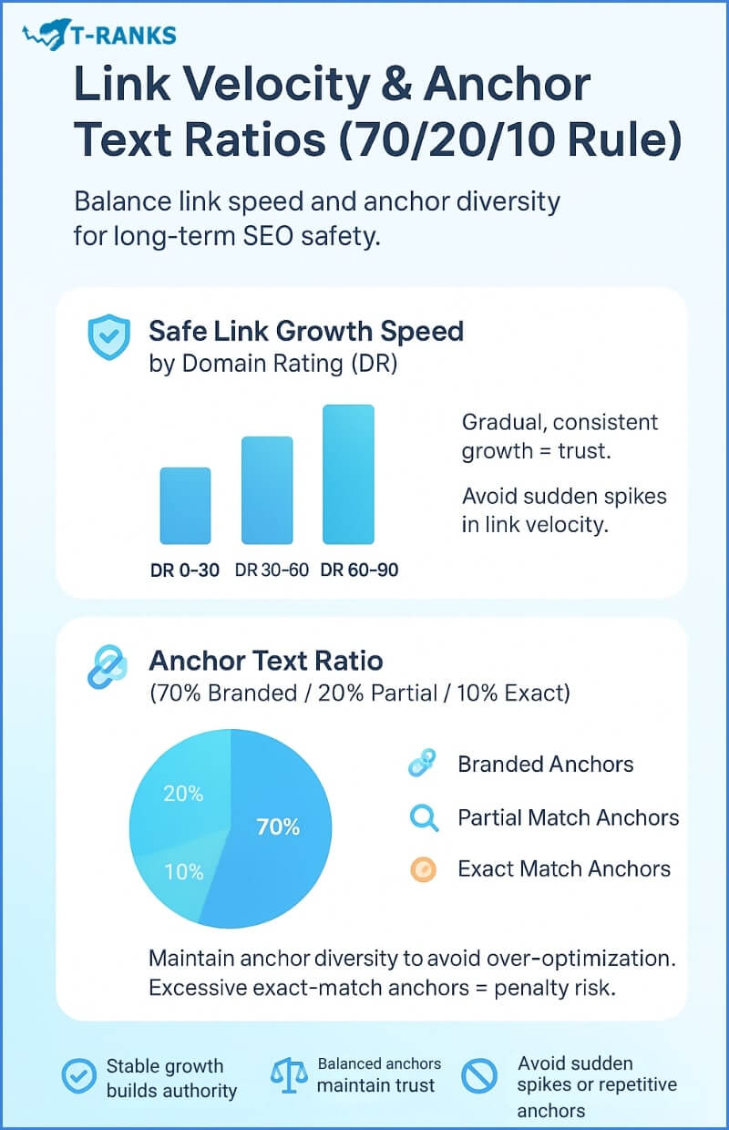 Link Velocity Anchor Ratio Guide