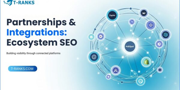 Partnerships And Integrations Link Building Complete Ecosystem Road Map
