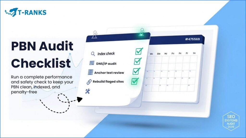 PBN Audit Checklist