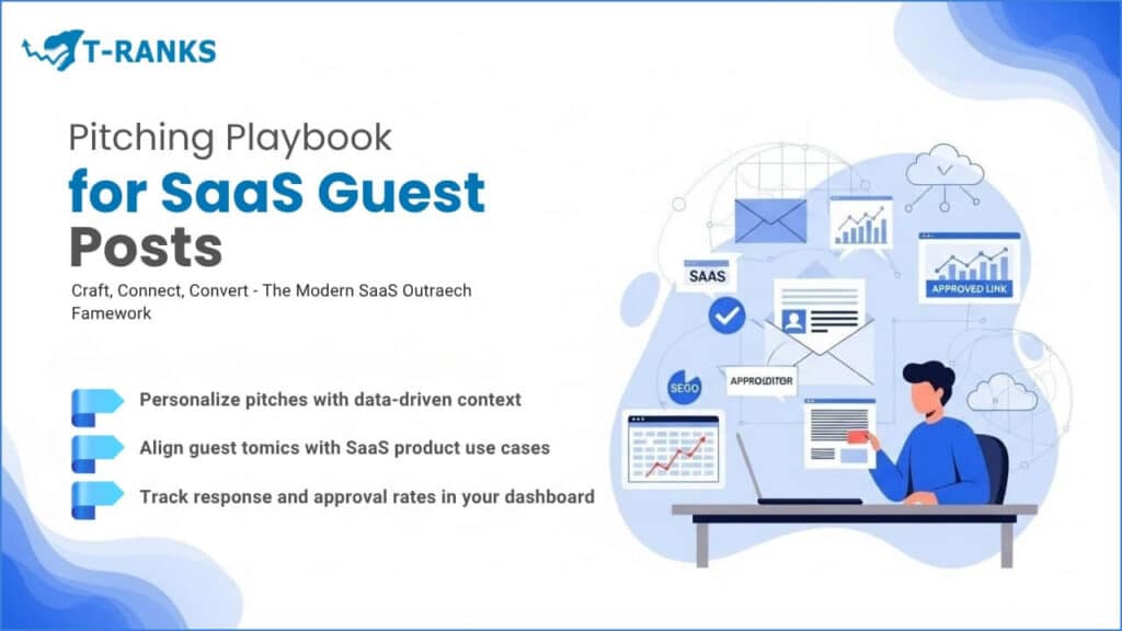 Pitching Playbook For Saas Guest Posts