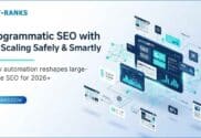 Programmatic SEO with AI – How to Safely Generate Content at Scale in 2026