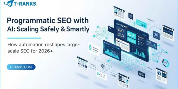 Programmatic SEO with AI – How to Safely Generate Content at Scale in 2026