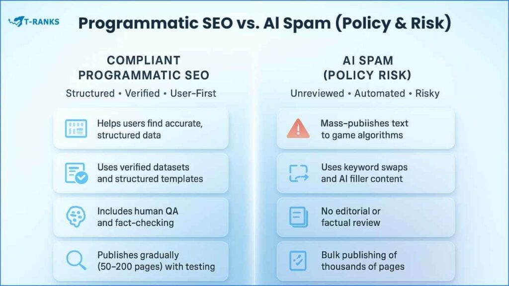 Programmatic Vs Ai Spam