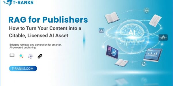 RAG For Publisher Turn Content on into Citable Asset
