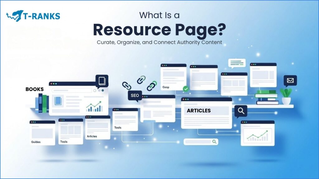 What Is A Resource Page