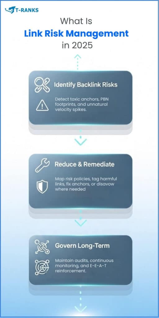 Link Risk Management: Spam Policies, Manual Actions & Recovery