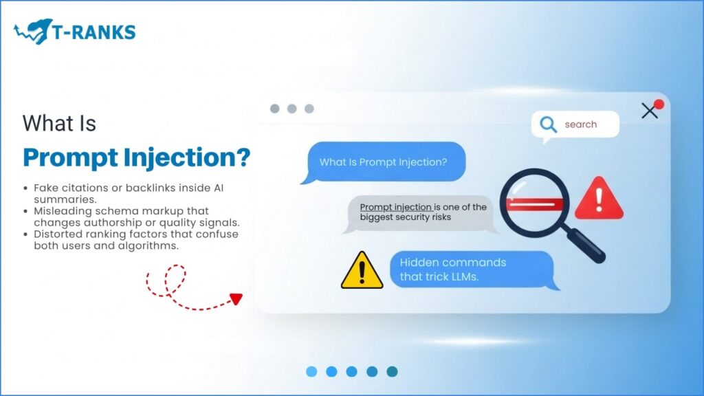 What Is Prompt Injection