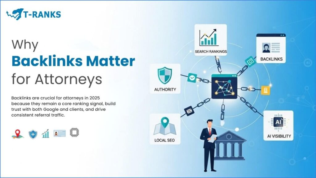 Why Backlinks Matter Law Firms