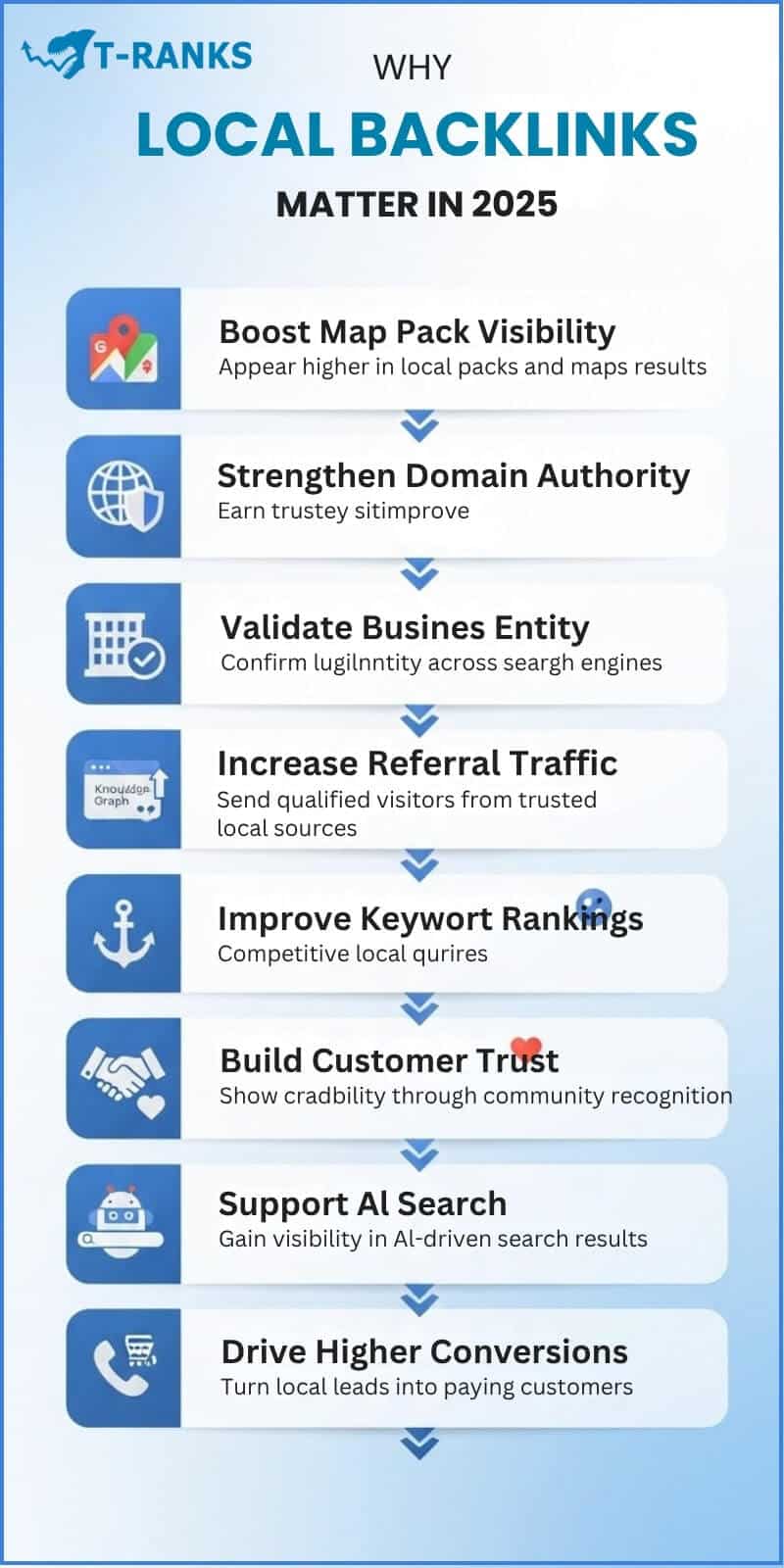 Why Local Backlinks Matter