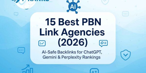 Top PBN Link Agencies 2026 for AI-Safe Backlinks and SEO Growth