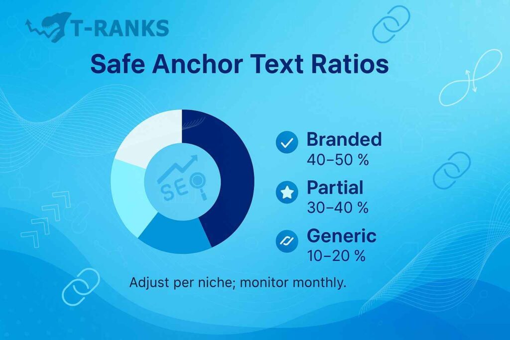 Anchor Text Ratios 2026
