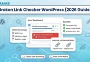 Broken link checker plugins for WordPress 2026 guide