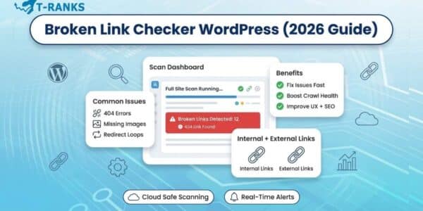 Broken link checker plugins for WordPress 2026 guide