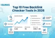 Free Backlink Checker Tools List for 2026 SEO