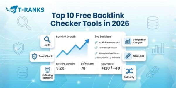Free Backlink Checker Tools List for 2026 SEO