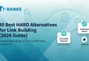 10 Best HARO Alternatives for Link Building (2026 Guide)