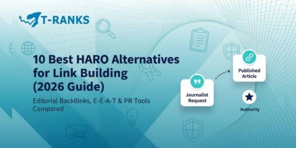 10 Best HARO Alternatives for Link Building (2026 Guide)