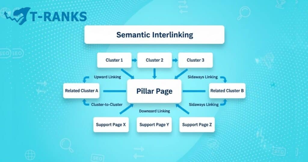 Internal Linking Bridges