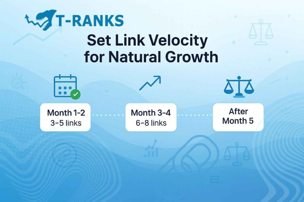 Link Velocity Timeline 2026
