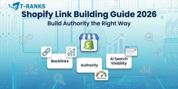 Shopify link building guide for 2026 to build authority safely